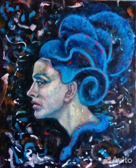 Ночная Горгона