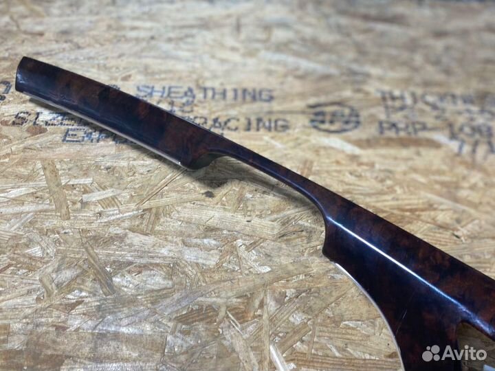 Накладка на торпедо (консоль) Mercedes-Benz W221