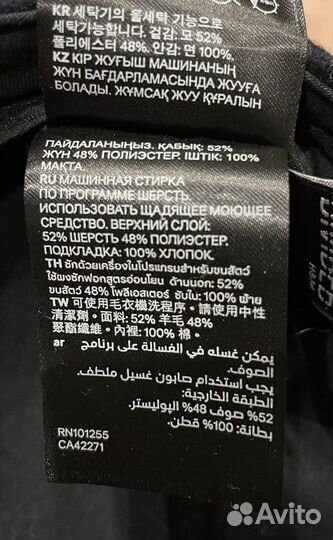 Кепка и Шляпа фетровая H&M