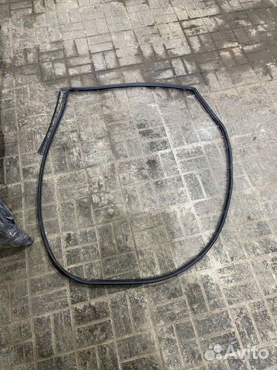 Бархотка двери kia Rio 3