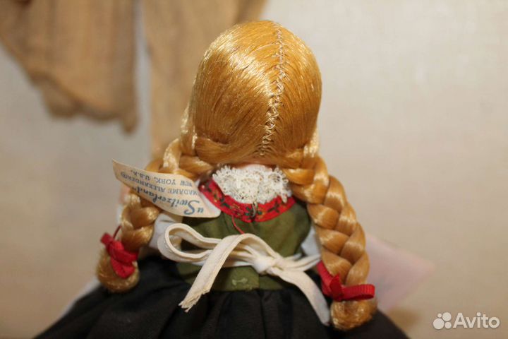 Кукла Мадам Александр