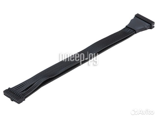 Akasa USB 3.0 19-pin AK-cbub45-15BK