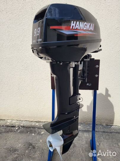 Лодочный мотор Hangkai 9.9 л.с