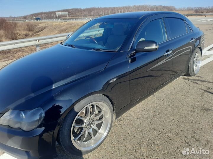 Toyota Mark X 2.5 AT, 2005, 200 000 км