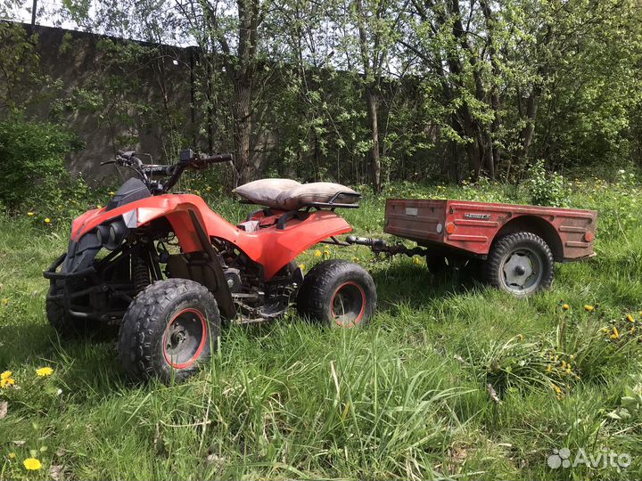Продам квадроцикл