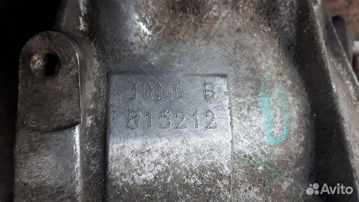 МКПП G4FA Hyundai i20 2008-2014