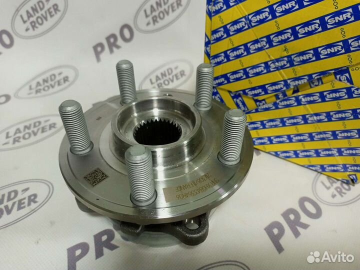 Ступица передняя jaguar F-pace