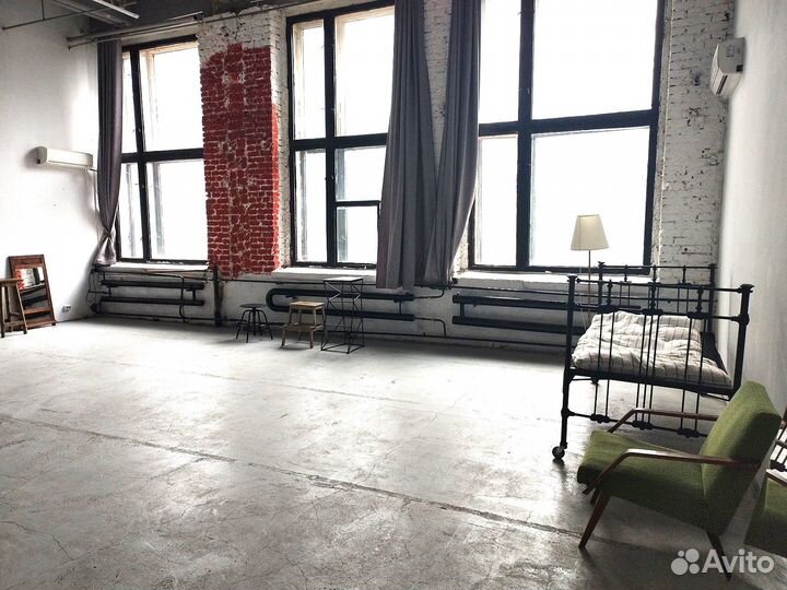 Фотостудия в аренду для фото и видео съемок