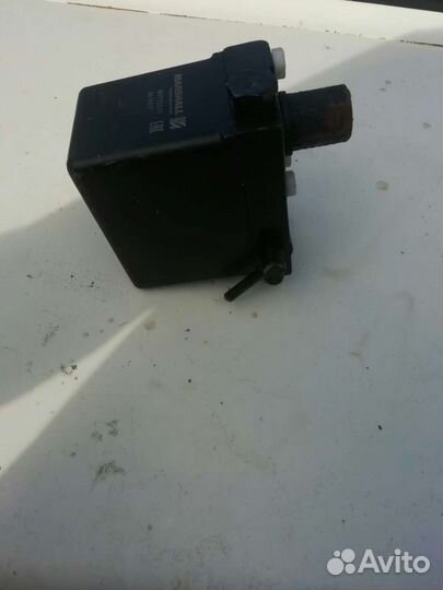 Насос подьема кабины man tga