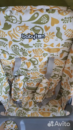 Коляска прогулочная трость