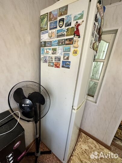 Холодильник атлант двухкамерный бу