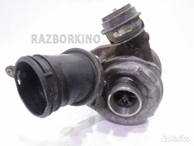 Турбина Джип Grand Cherokee WG