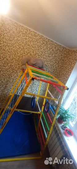 Детский спортивный комплекс