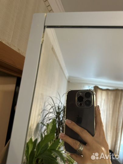 Парикмахерский двухсторонний стеллаж