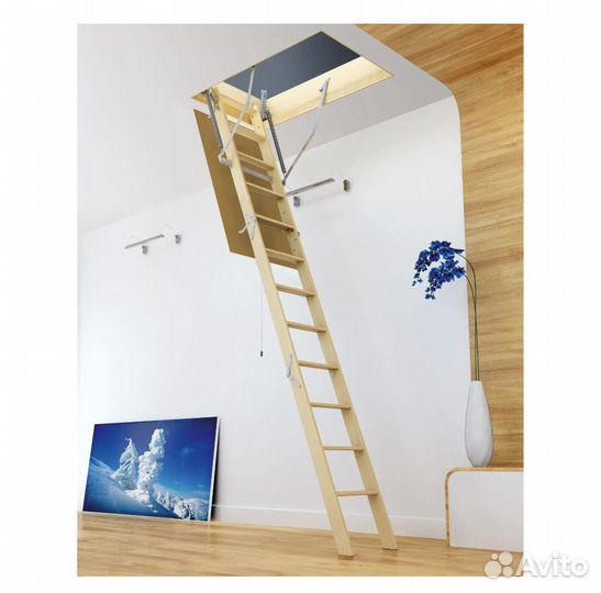 Чердачная лестница