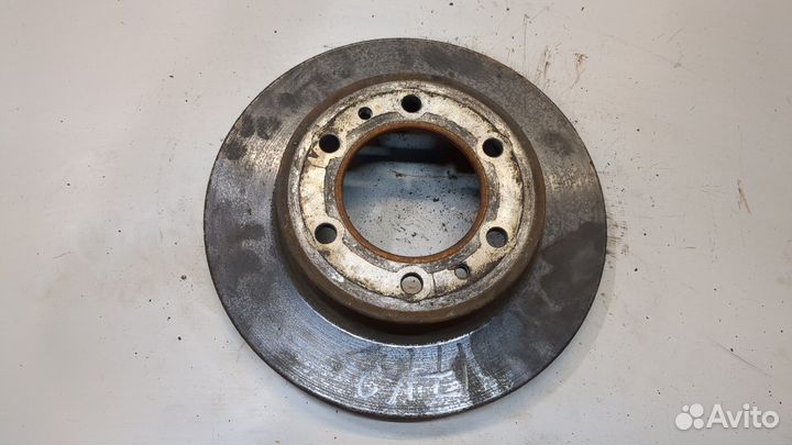 Диск тормозной Hummer H3, 2006