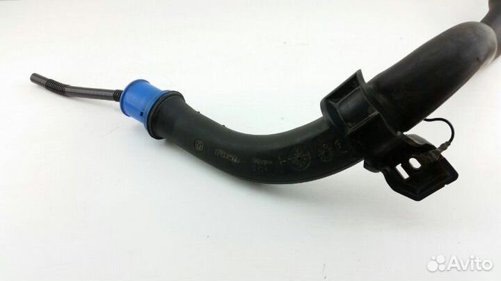 Горловина топливного бака Mitsubishi Colt Z34A