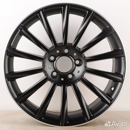 Диски на Mercedes E-класс W211,212,213 Powcan BK83