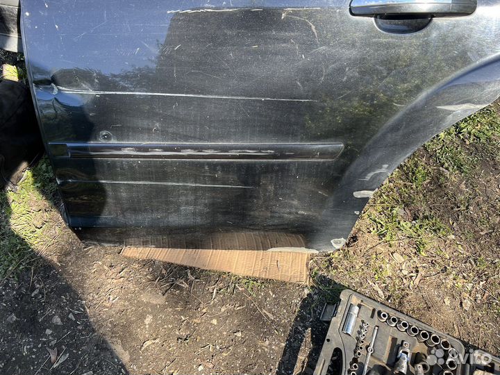 Ford focus 2 дверь задняя левая