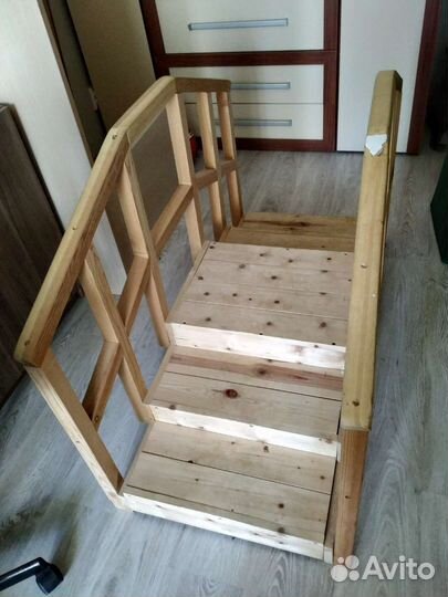 Лестница детская