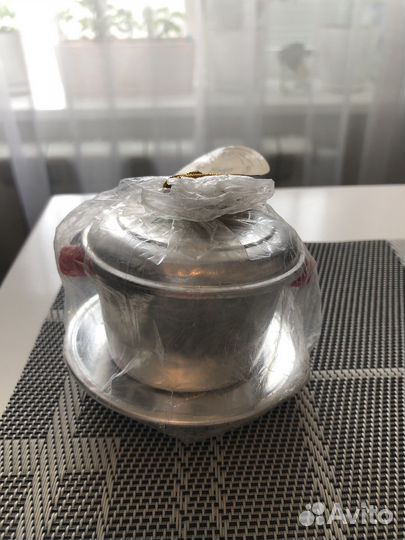 Чашка для приготовления кофе