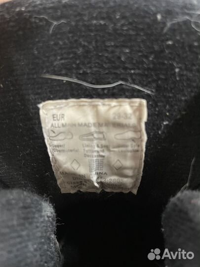 Роликовые коньки детские раздвижные Seba