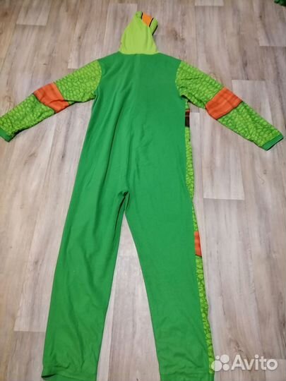 Кигуруми Черепашка Ниндзя