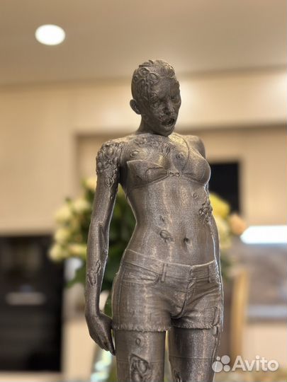 Коллекционная Фигурка из игры Dying light - Zombie