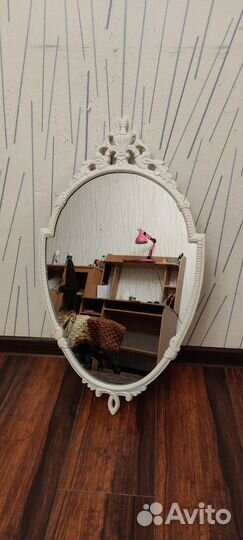 Антикварное зеркало