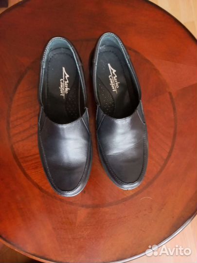 Туфли женские 37 размер натуральная кожа