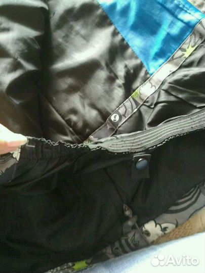 Куртка подростковая