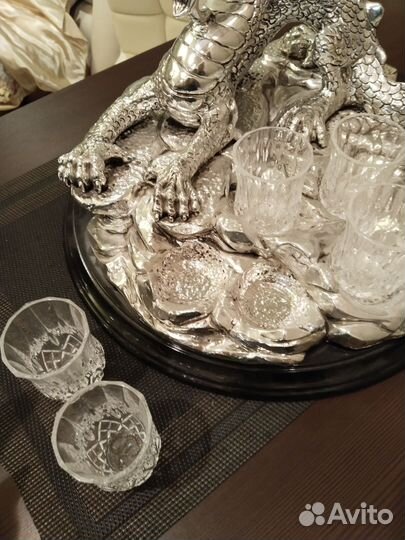 Набор для спиртного Дракон