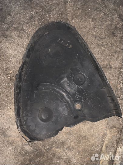 Кожух грм passat b5 afn 1.9 028109123h