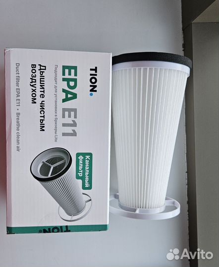 Фильтр tion EPA E11