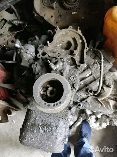 Двигатель Газ 53