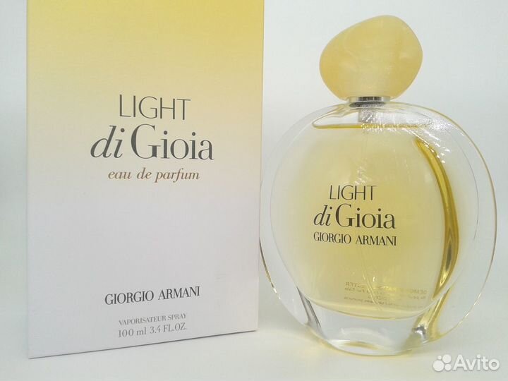 Giorgio Armani - Light di Gioia EDP 100ml тестер