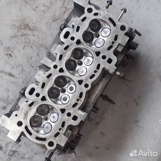 Гбц Форд Фокус 2 С-Макс 1.6 115лс