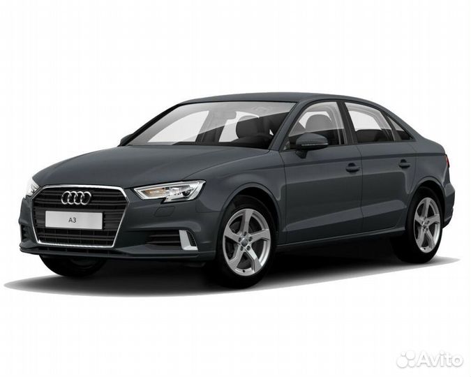 Чип тюнинг Audi A3 8V