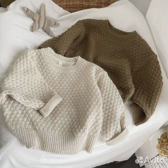 Свитер детский