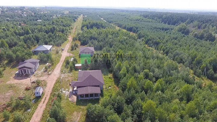 Участок 16 сот. (ИЖС)