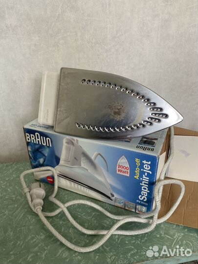 Утюг Braun