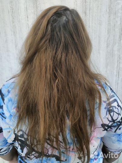 Кератин Ботокс Нанопластика