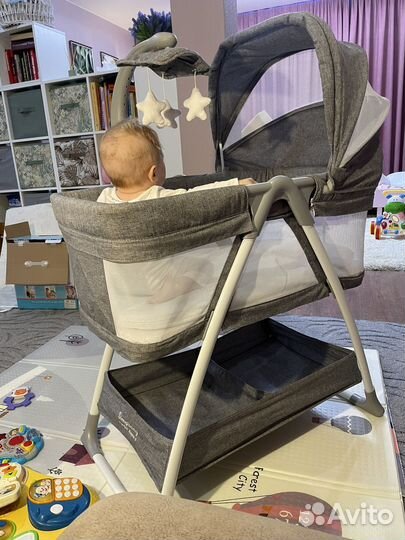 Колыбель simplicity 3010 люлька