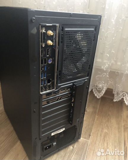 Игровой пк