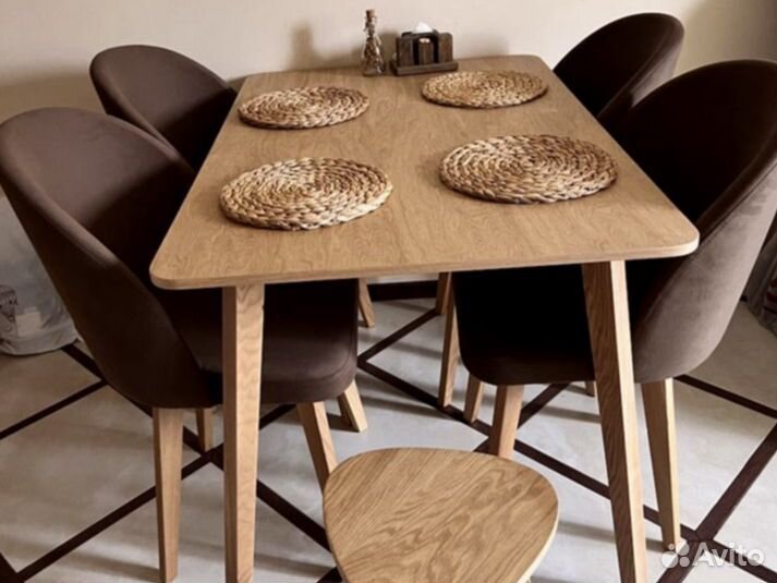 Стол сканди