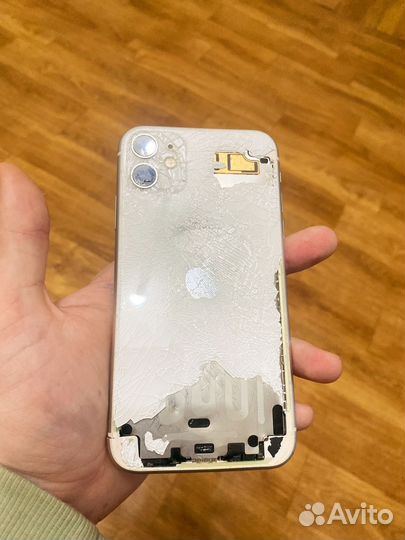 iPhone 11, 128 ГБ