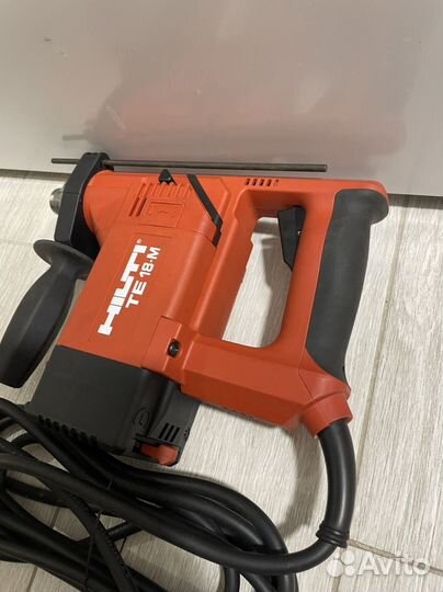Перфоратор hilti TE 18-M