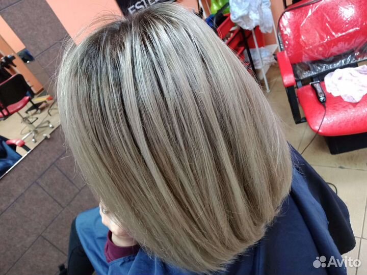 Парикмахер