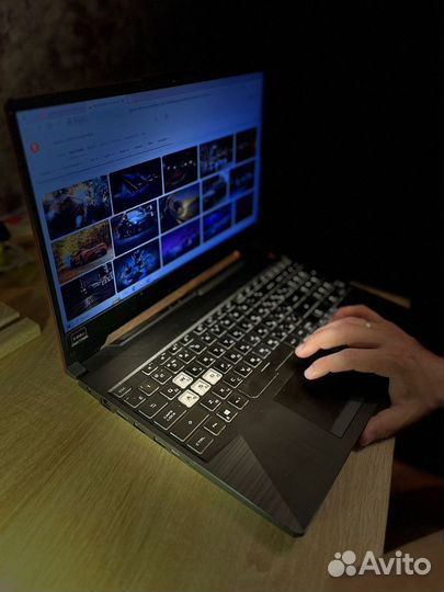 Asus tuf gaming fx506l