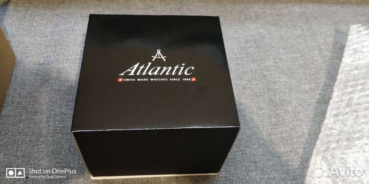 Часы Atlantic